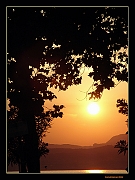 ZonsOndergang Sirmione